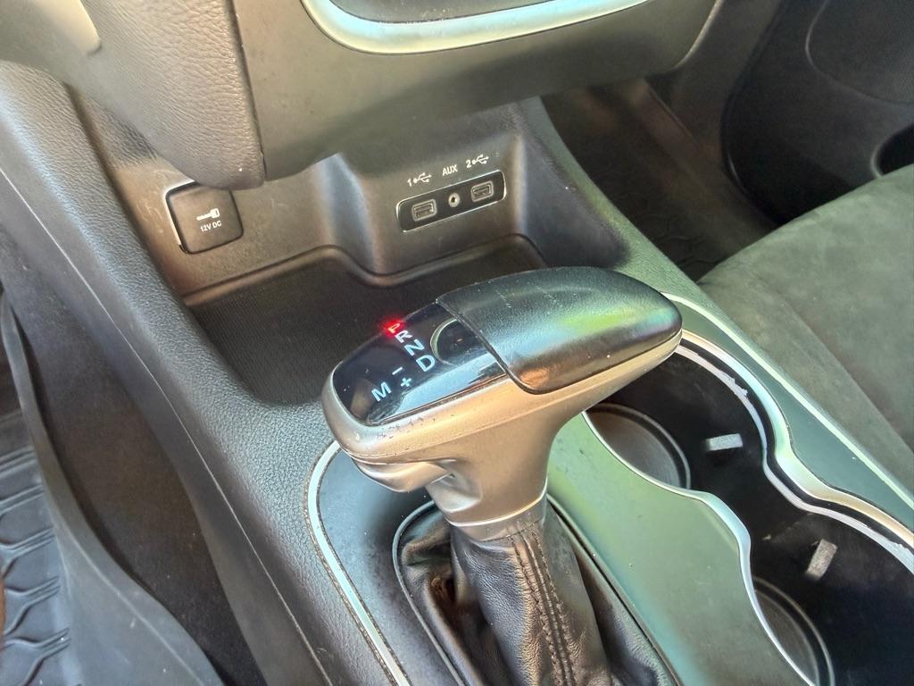 Dodge Durango SXT RWD 2020