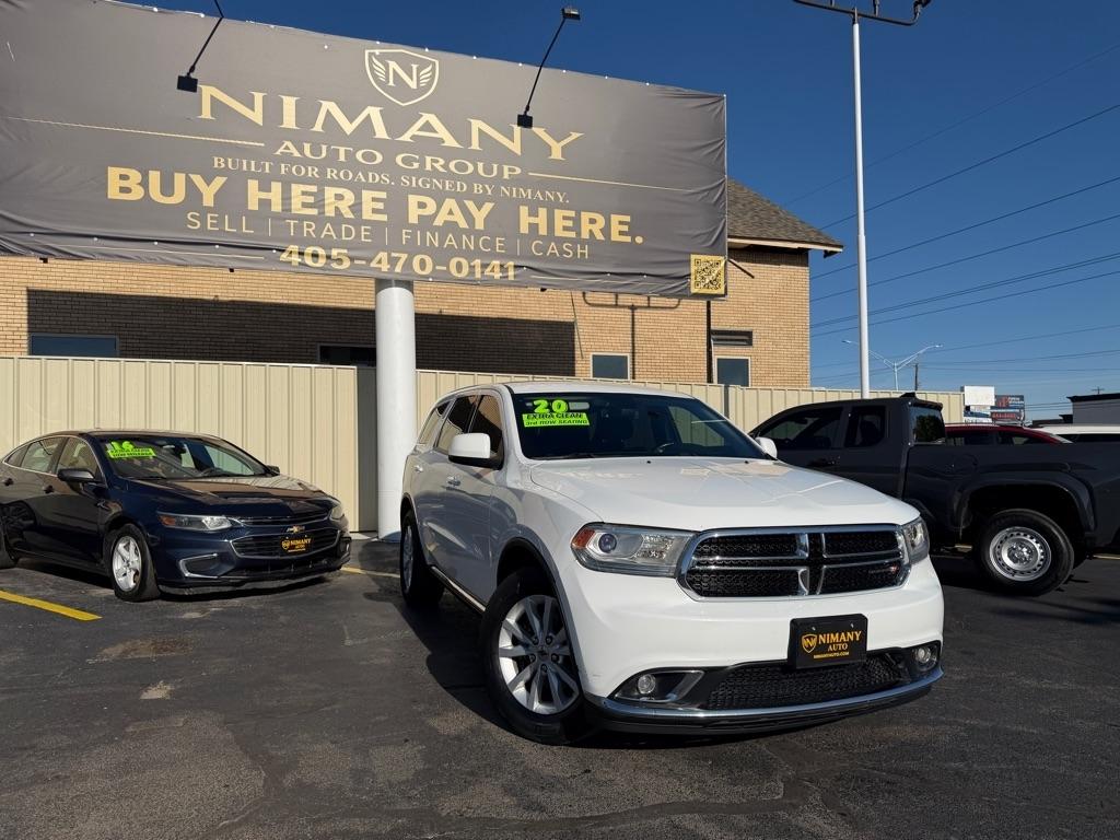 Dodge Durango SXT RWD 2020