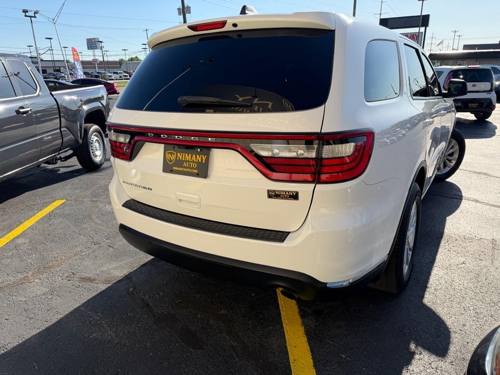 Dodge Durango SXT RWD 2020
