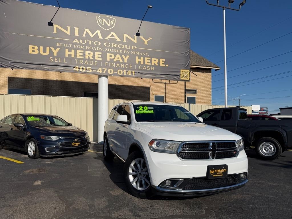 Dodge Durango SXT RWD 2020