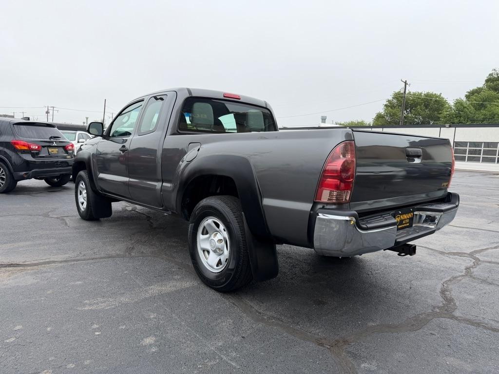 Toyota Tacoma PreRunner Access Cab I4 4AT 2WD 2014