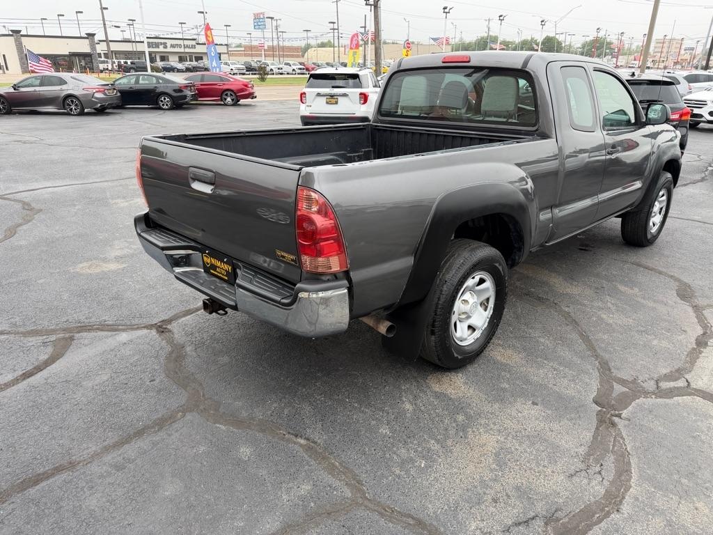Toyota Tacoma PreRunner Access Cab I4 4AT 2WD 2014