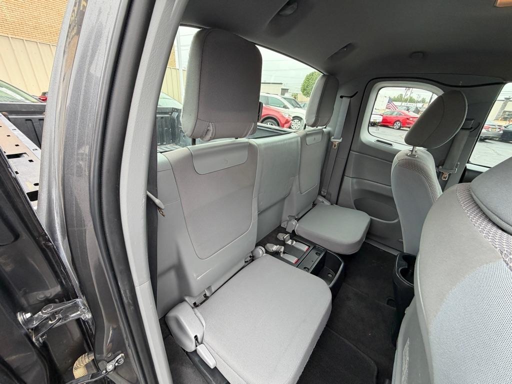 Toyota Tacoma PreRunner Access Cab I4 4AT 2WD 2014