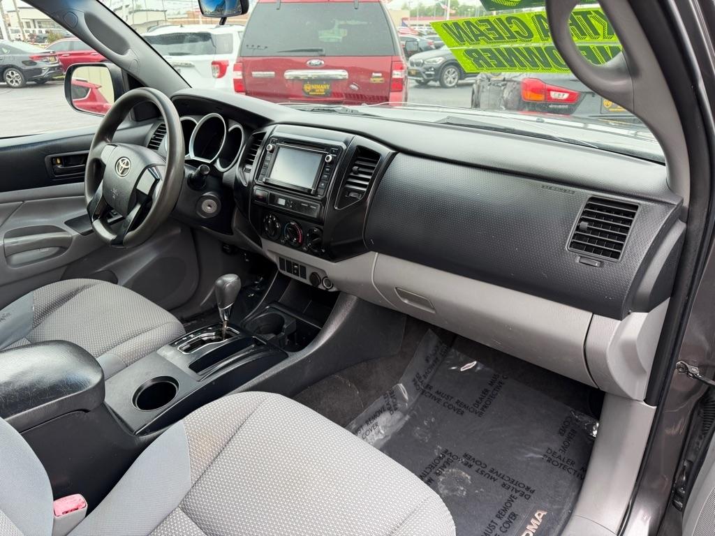 Toyota Tacoma PreRunner Access Cab I4 4AT 2WD 2014