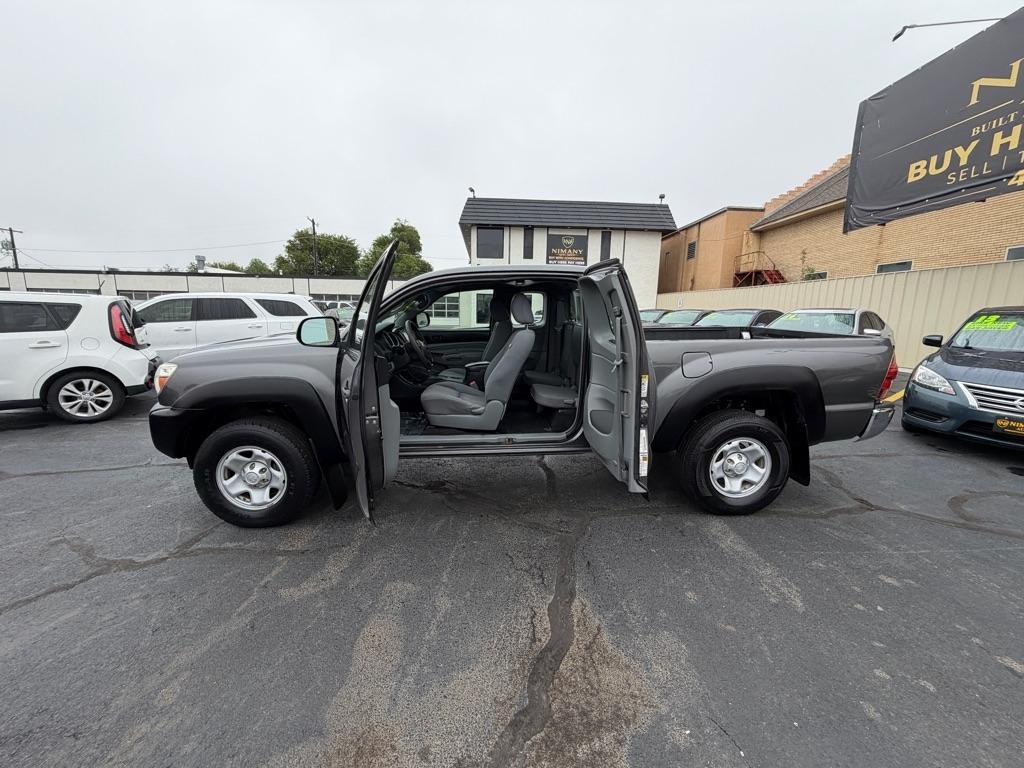 Toyota Tacoma PreRunner Access Cab I4 4AT 2WD 2014