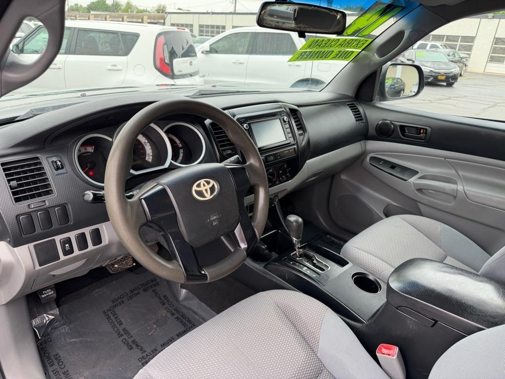 Toyota Tacoma PreRunner Access Cab I4 4AT 2WD 2014