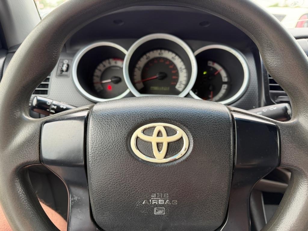 Toyota Tacoma PreRunner Access Cab I4 4AT 2WD 2014