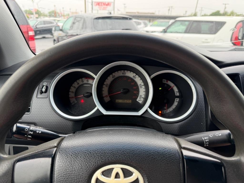 Toyota Tacoma PreRunner Access Cab I4 4AT 2WD 2014