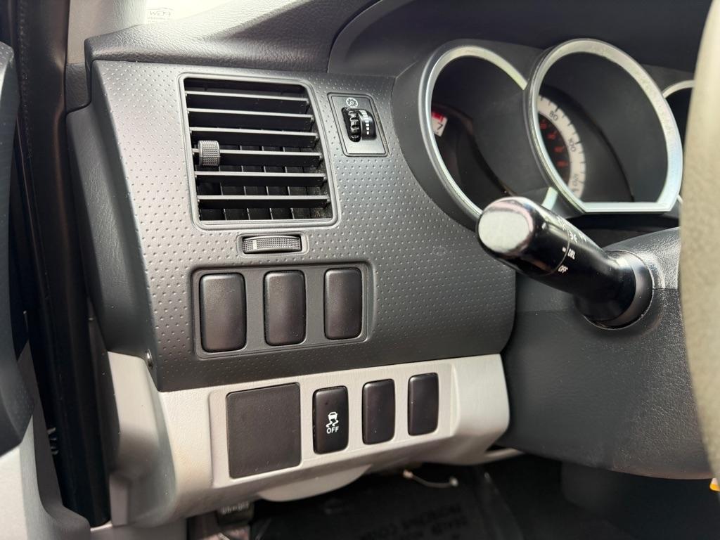 Toyota Tacoma PreRunner Access Cab I4 4AT 2WD 2014