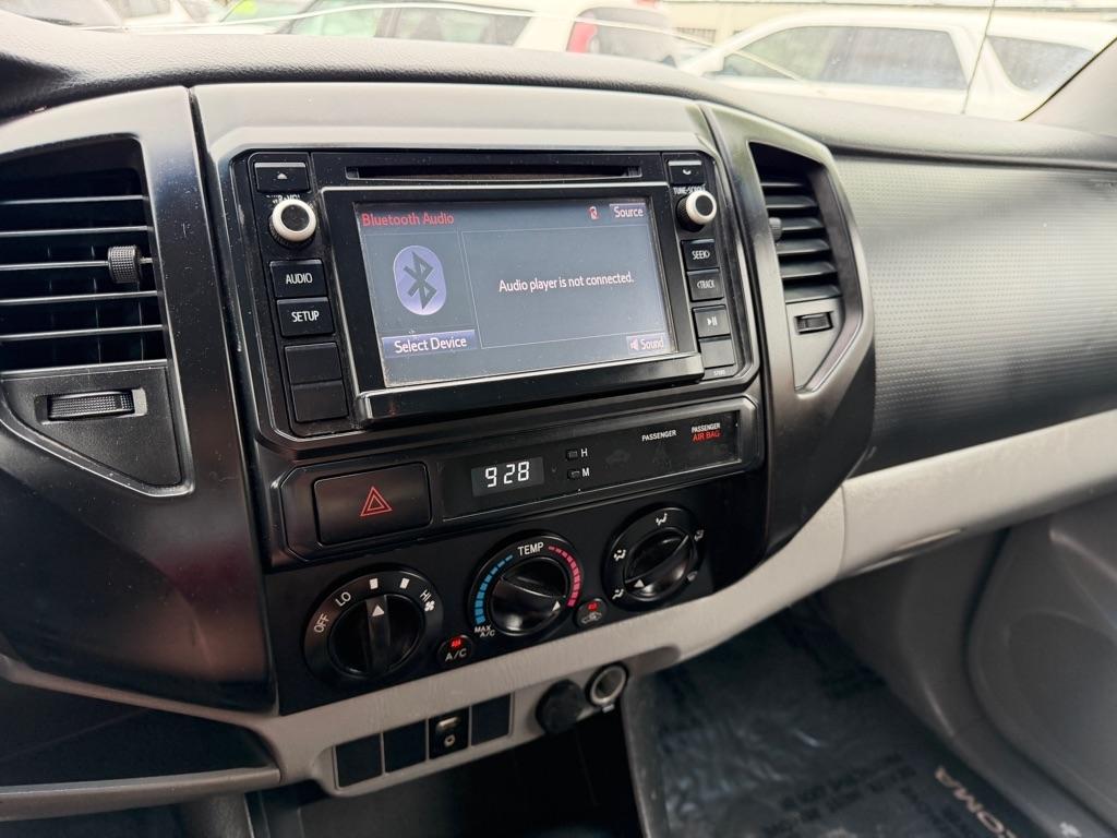 Toyota Tacoma PreRunner Access Cab I4 4AT 2WD 2014