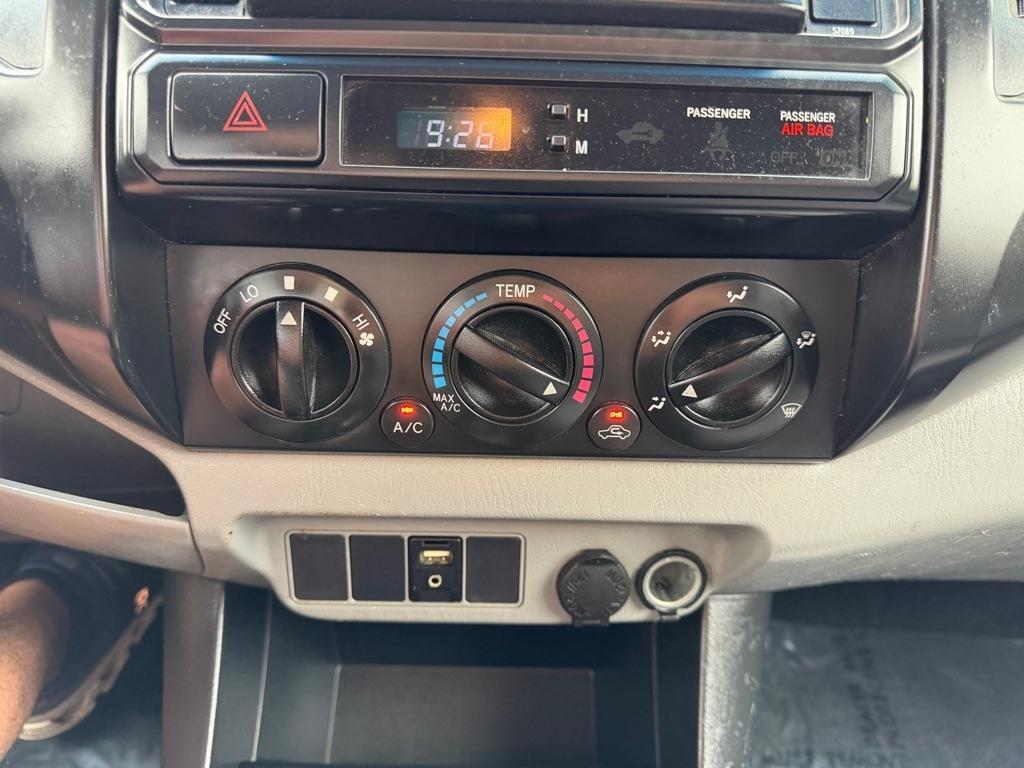 Toyota Tacoma PreRunner Access Cab I4 4AT 2WD 2014