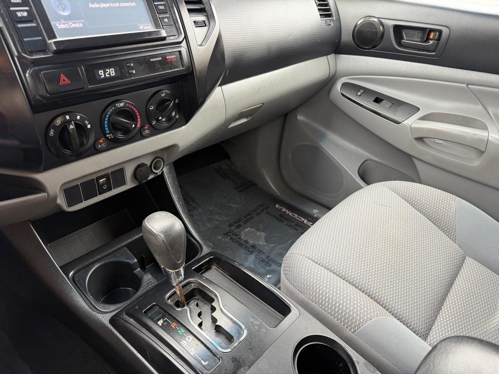 Toyota Tacoma PreRunner Access Cab I4 4AT 2WD 2014