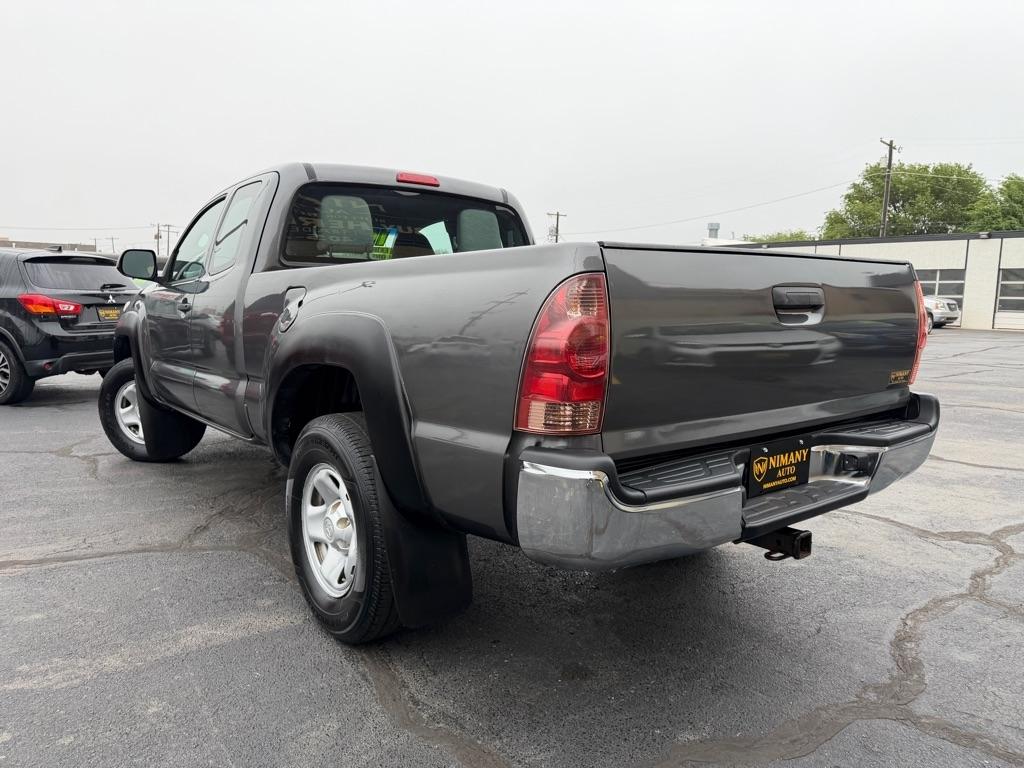 Toyota Tacoma PreRunner Access Cab I4 4AT 2WD 2014