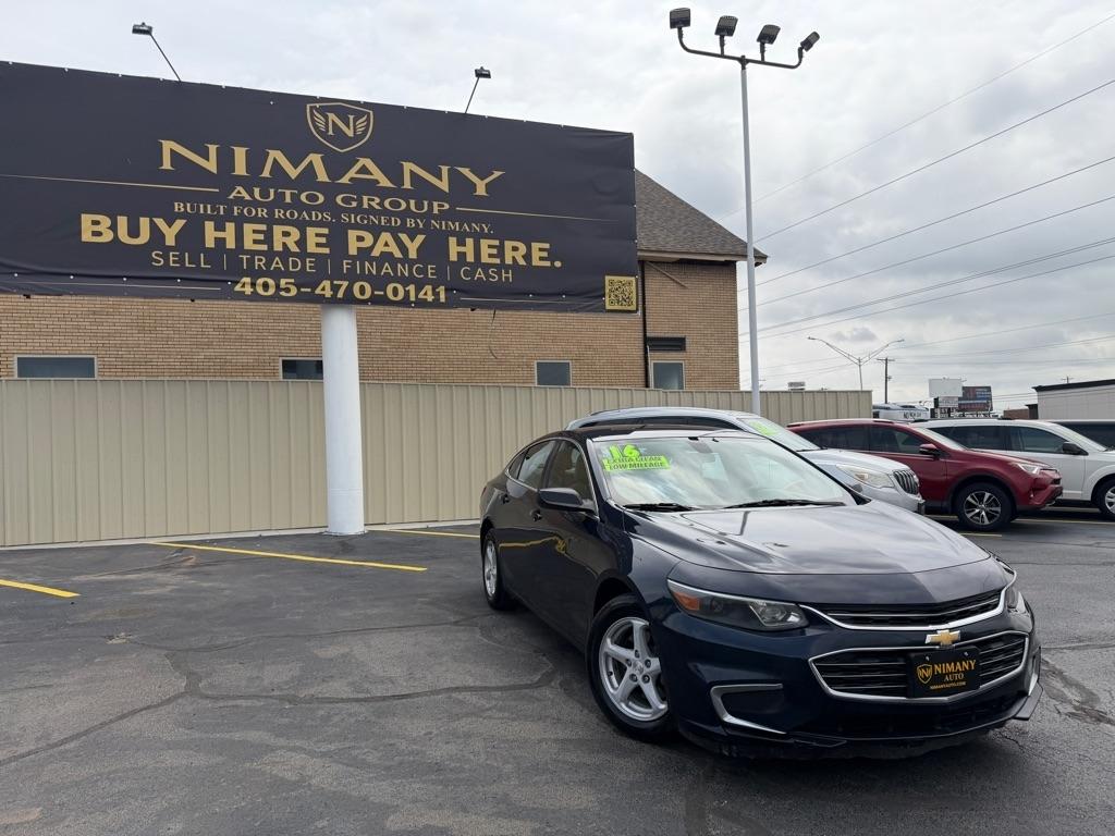 Chevrolet Malibu LS 2016