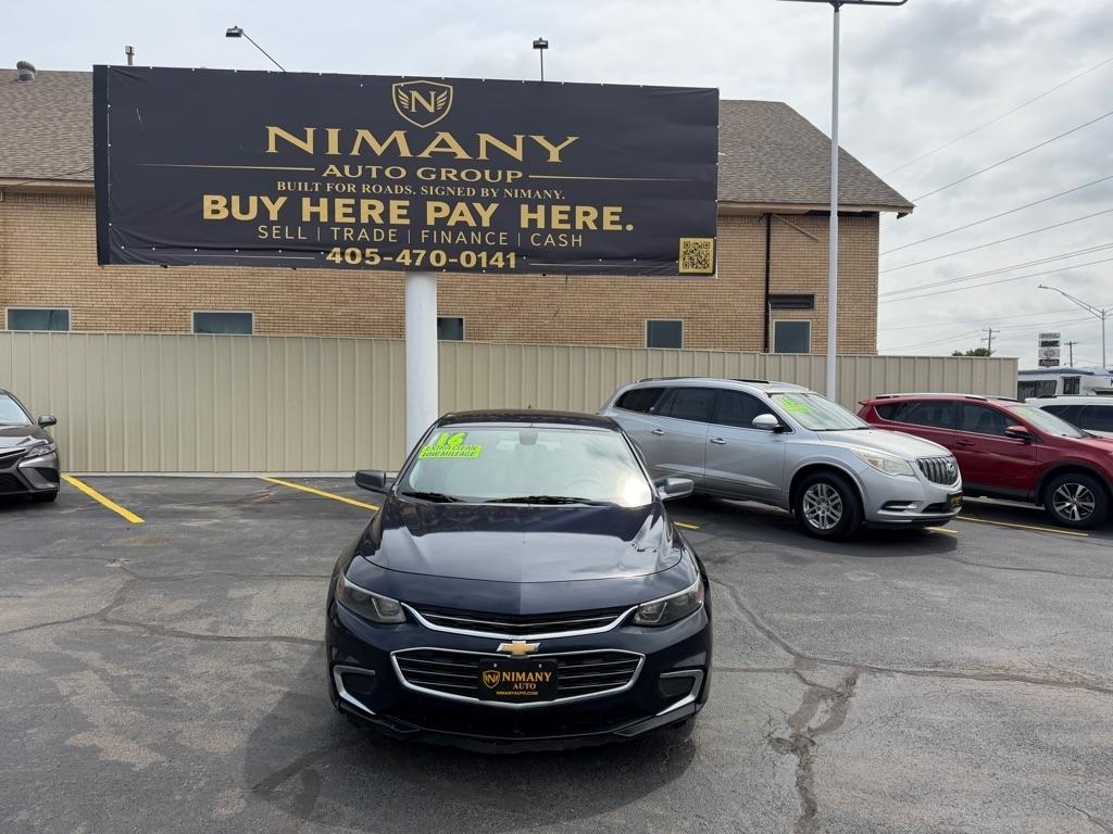 Chevrolet Malibu LS 2016