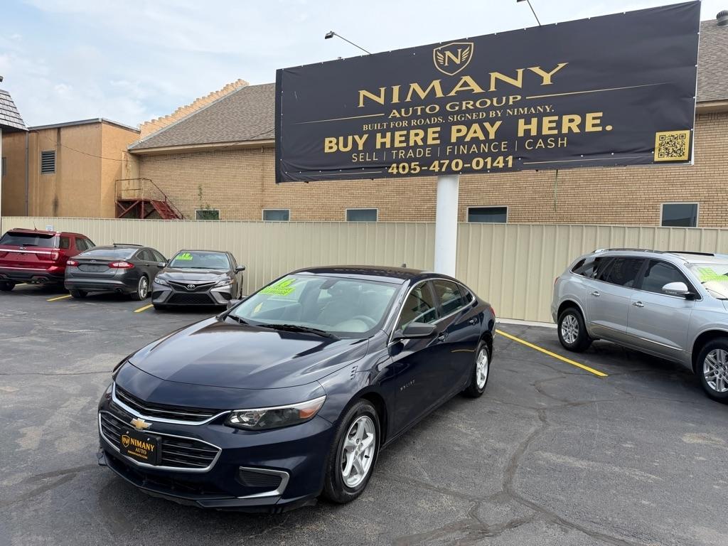 Chevrolet Malibu LS 2016