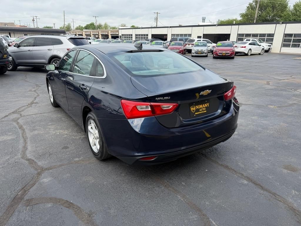 Chevrolet Malibu LS 2016