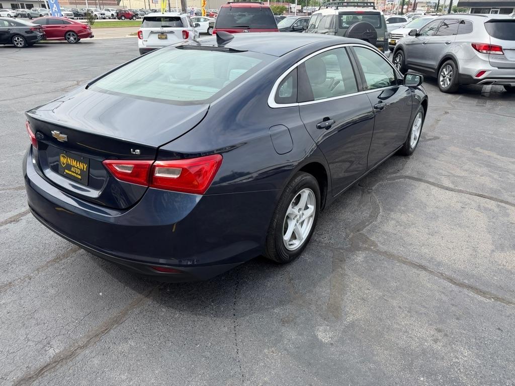 Chevrolet Malibu LS 2016