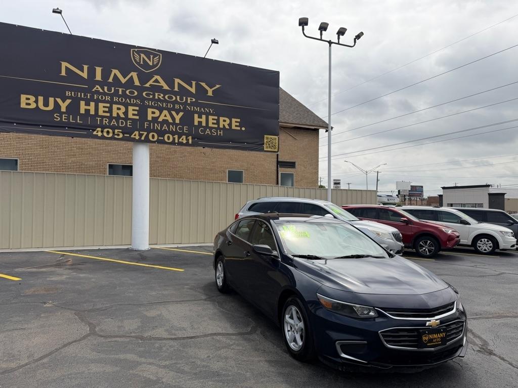 Chevrolet Malibu LS 2016