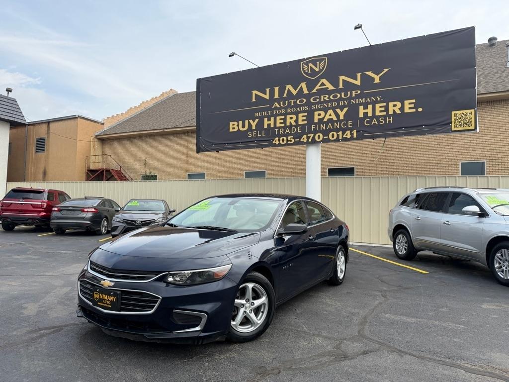 Chevrolet Malibu LS 2016
