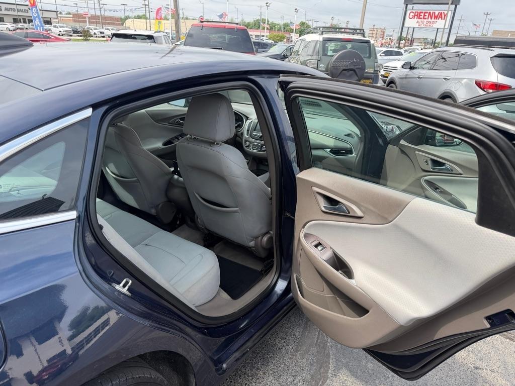 Chevrolet Malibu LS 2016