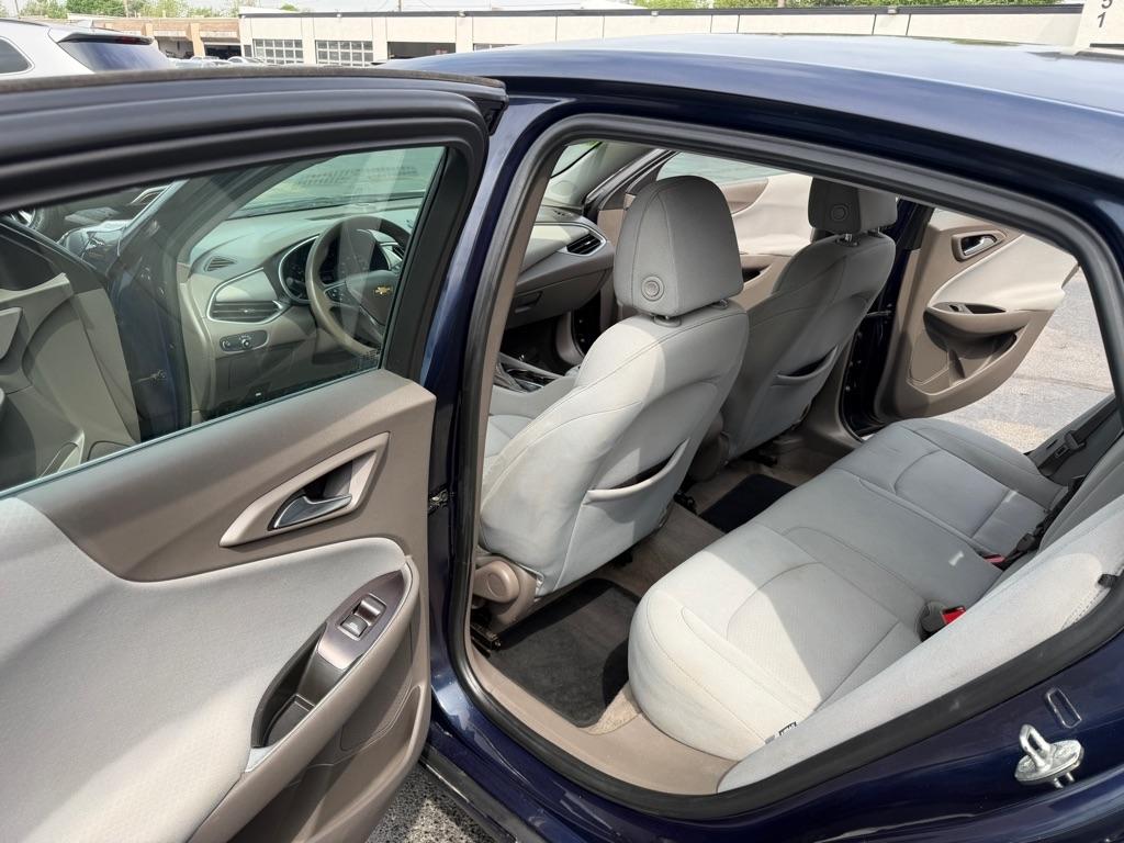 Chevrolet Malibu LS 2016