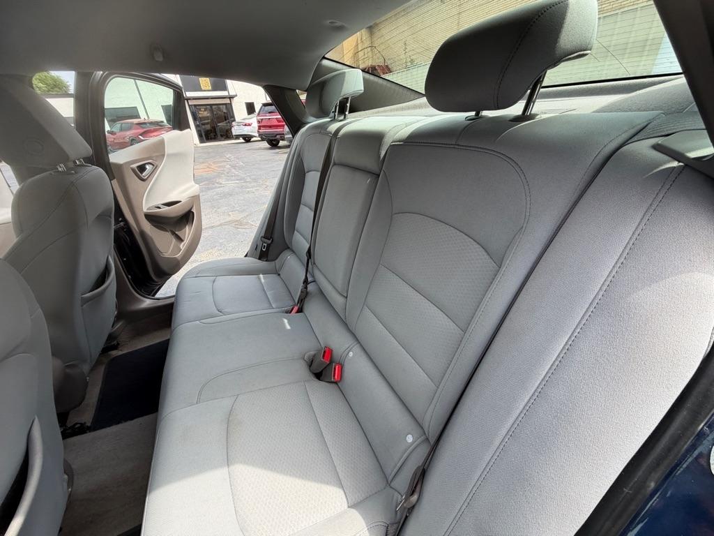 Chevrolet Malibu LS 2016