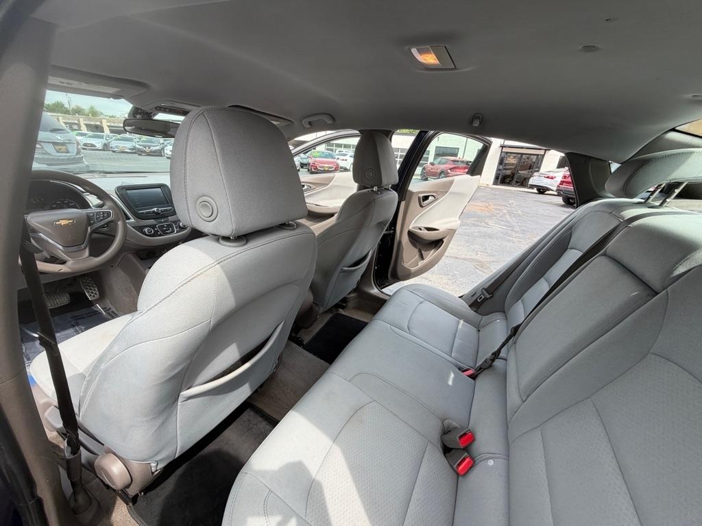 Chevrolet Malibu LS 2016