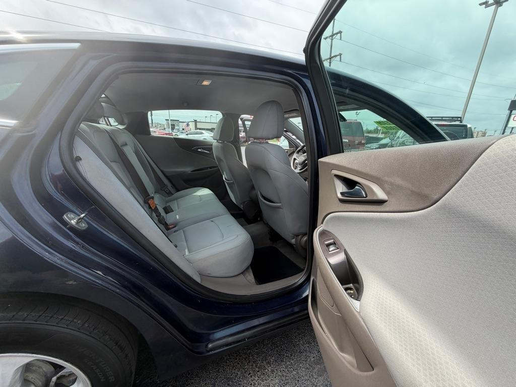 Chevrolet Malibu LS 2016