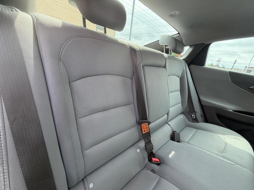 Chevrolet Malibu LS 2016