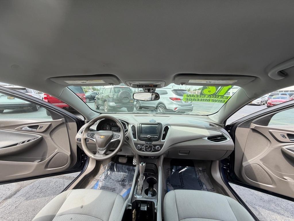 Chevrolet Malibu LS 2016