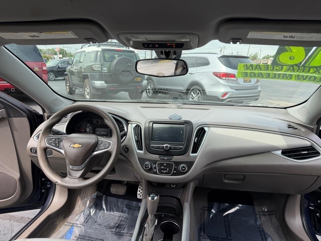 Chevrolet Malibu LS 2016