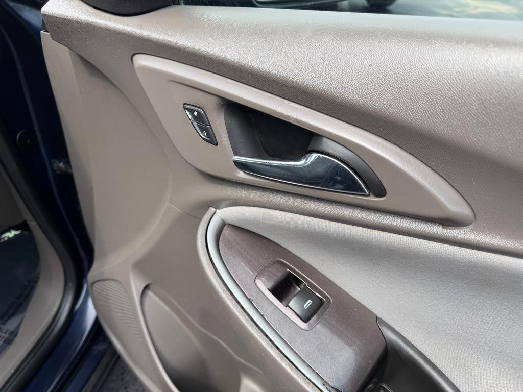 Chevrolet Malibu LS 2016