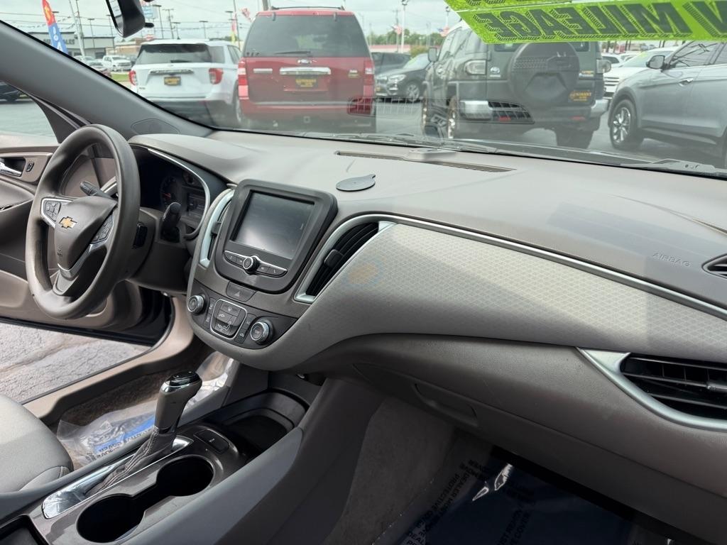 Chevrolet Malibu LS 2016