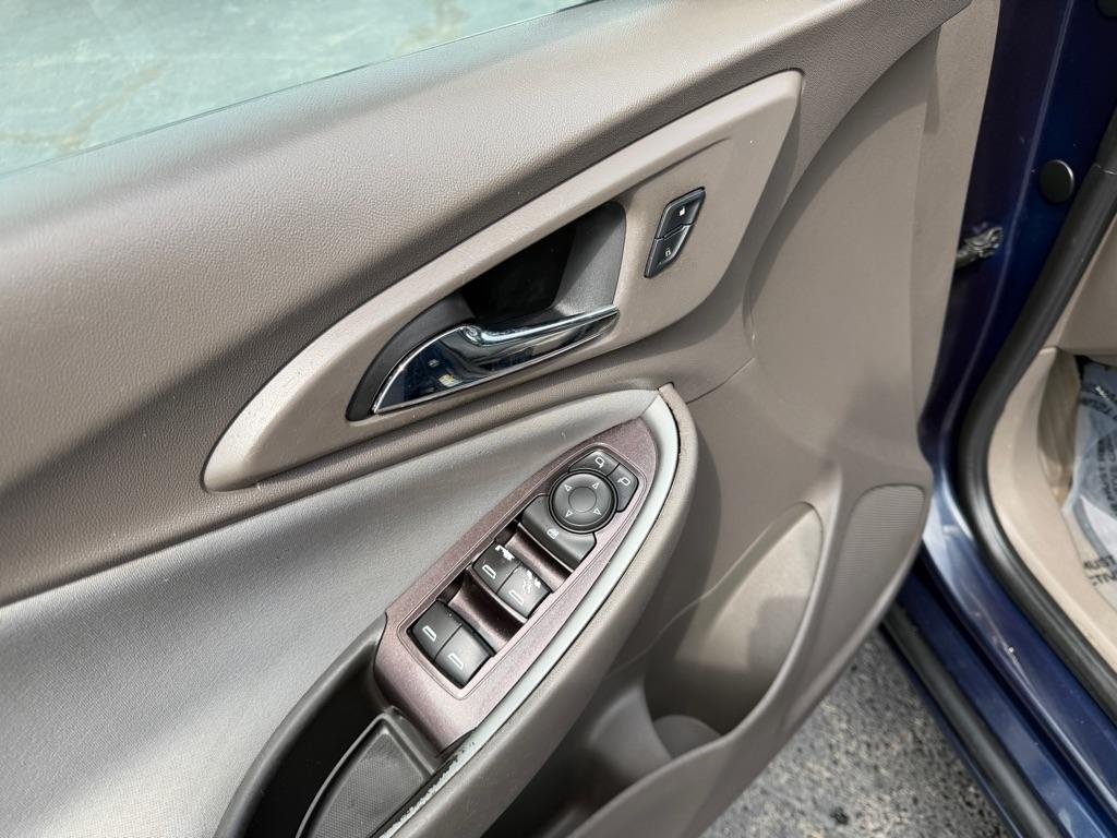 Chevrolet Malibu LS 2016