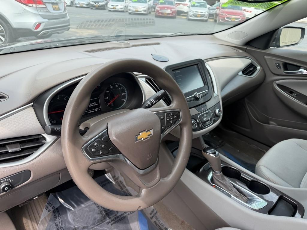 Chevrolet Malibu LS 2016