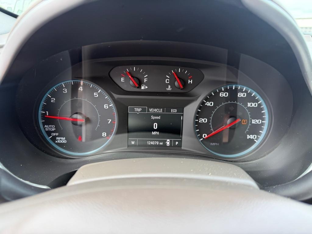 Chevrolet Malibu LS 2016