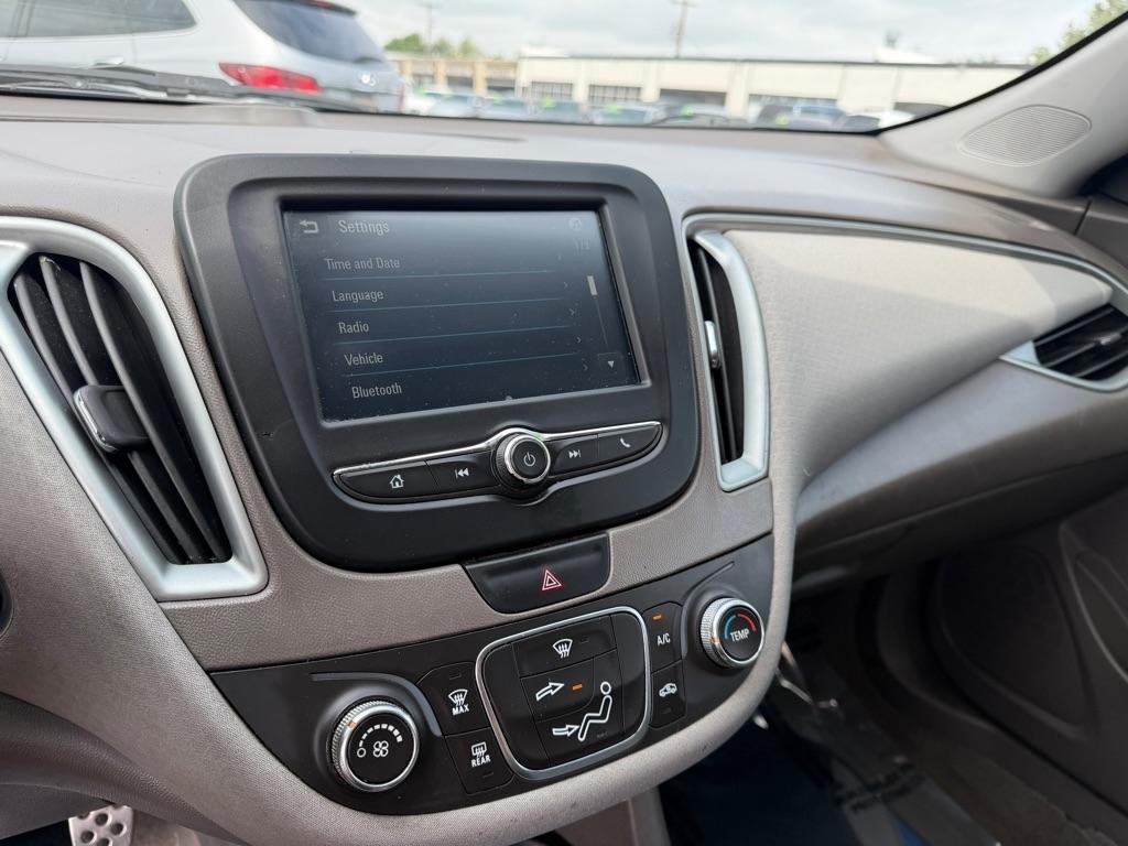 Chevrolet Malibu LS 2016