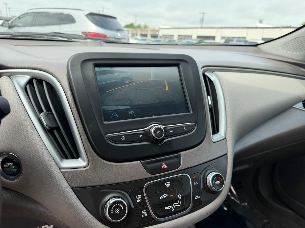 Chevrolet Malibu LS 2016