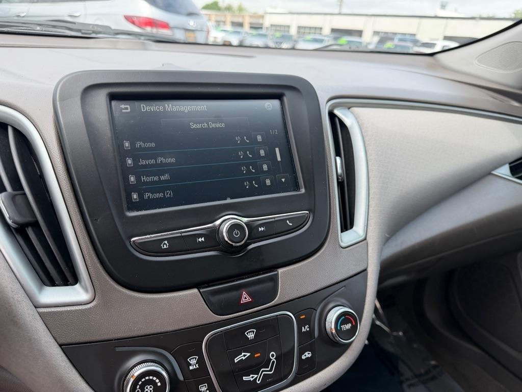 Chevrolet Malibu LS 2016