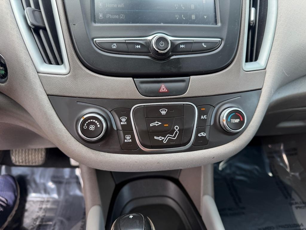 Chevrolet Malibu LS 2016