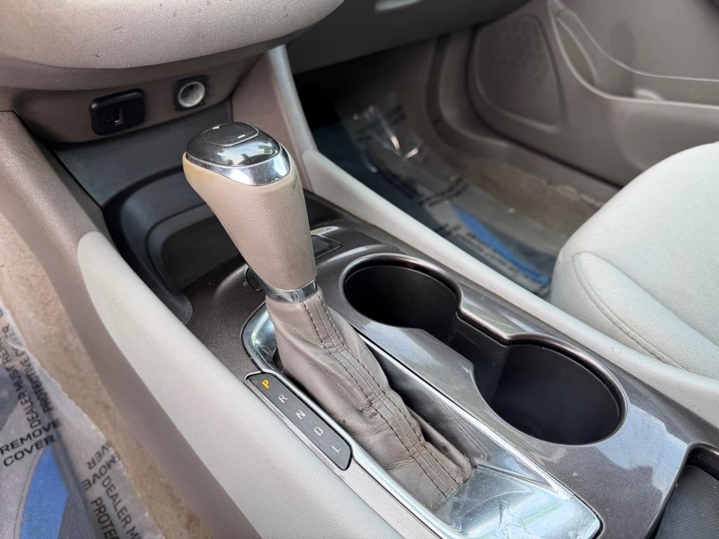 Chevrolet Malibu LS 2016