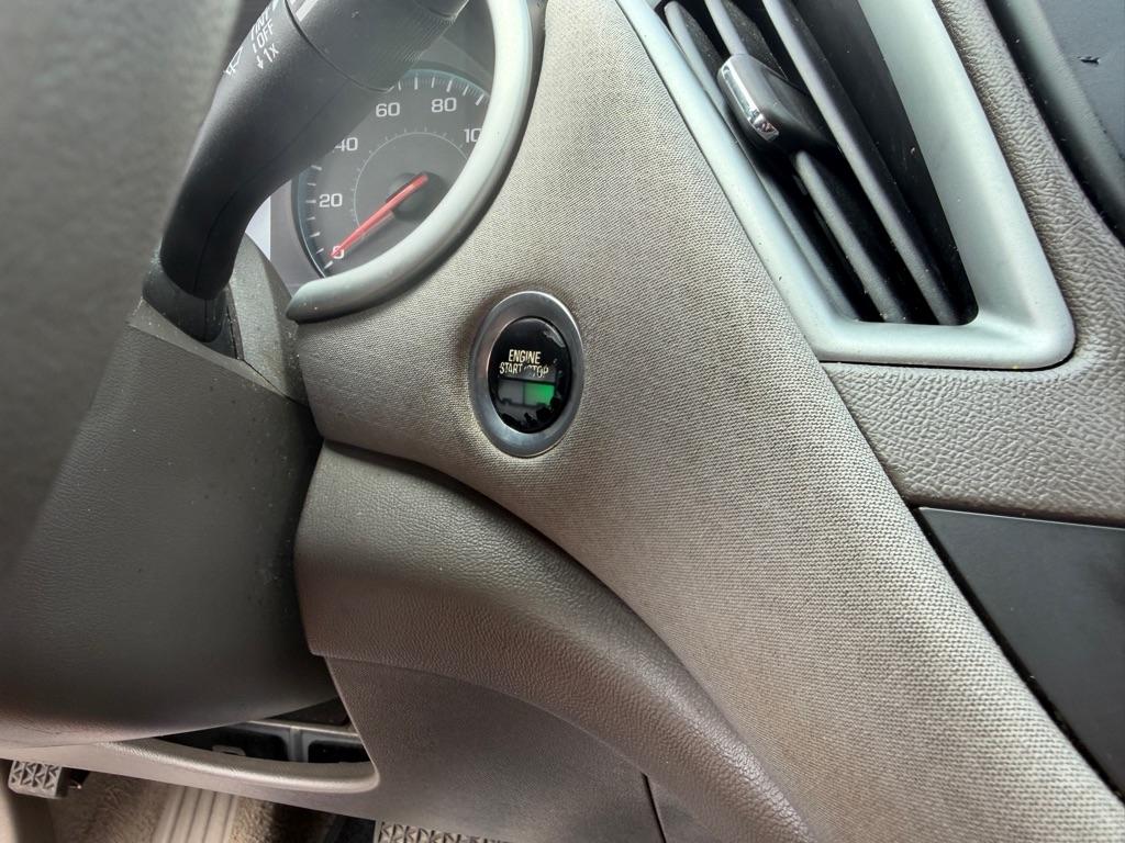 Chevrolet Malibu LS 2016