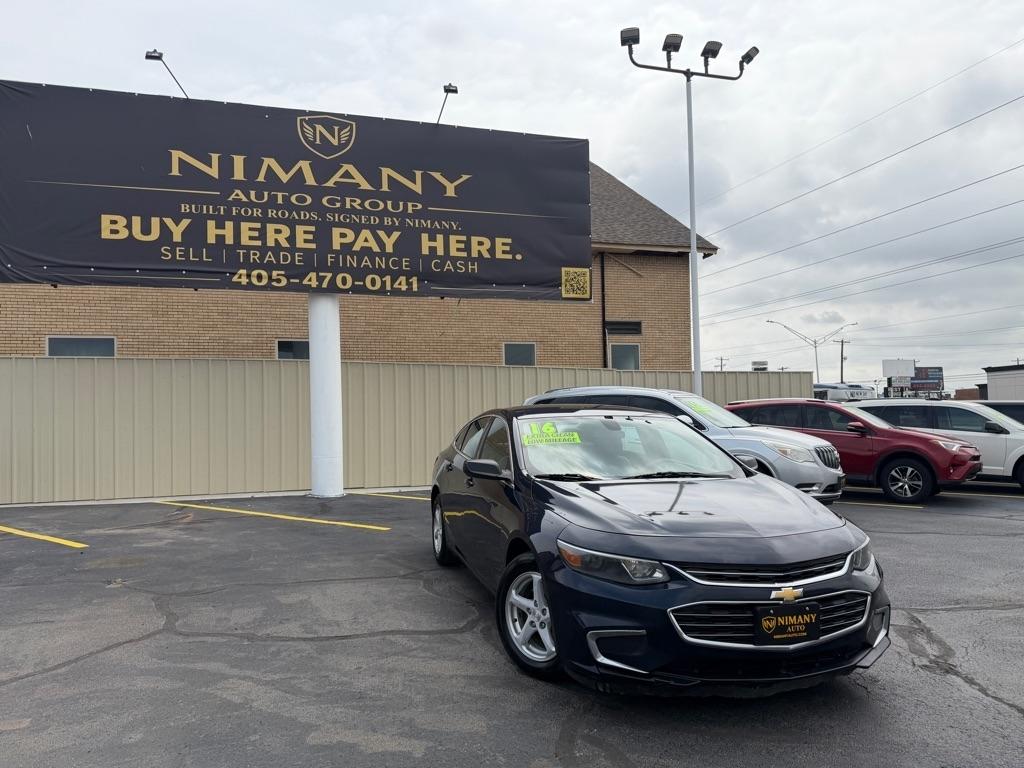 Chevrolet Malibu LS 2016