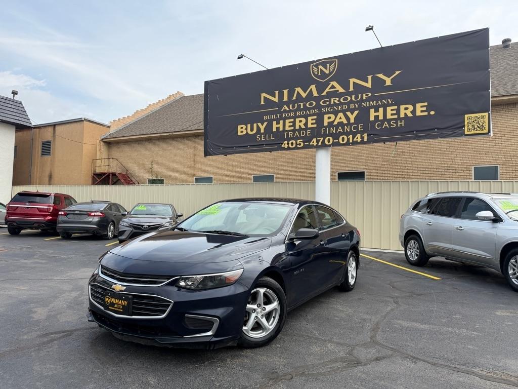 Chevrolet Malibu LS 2016