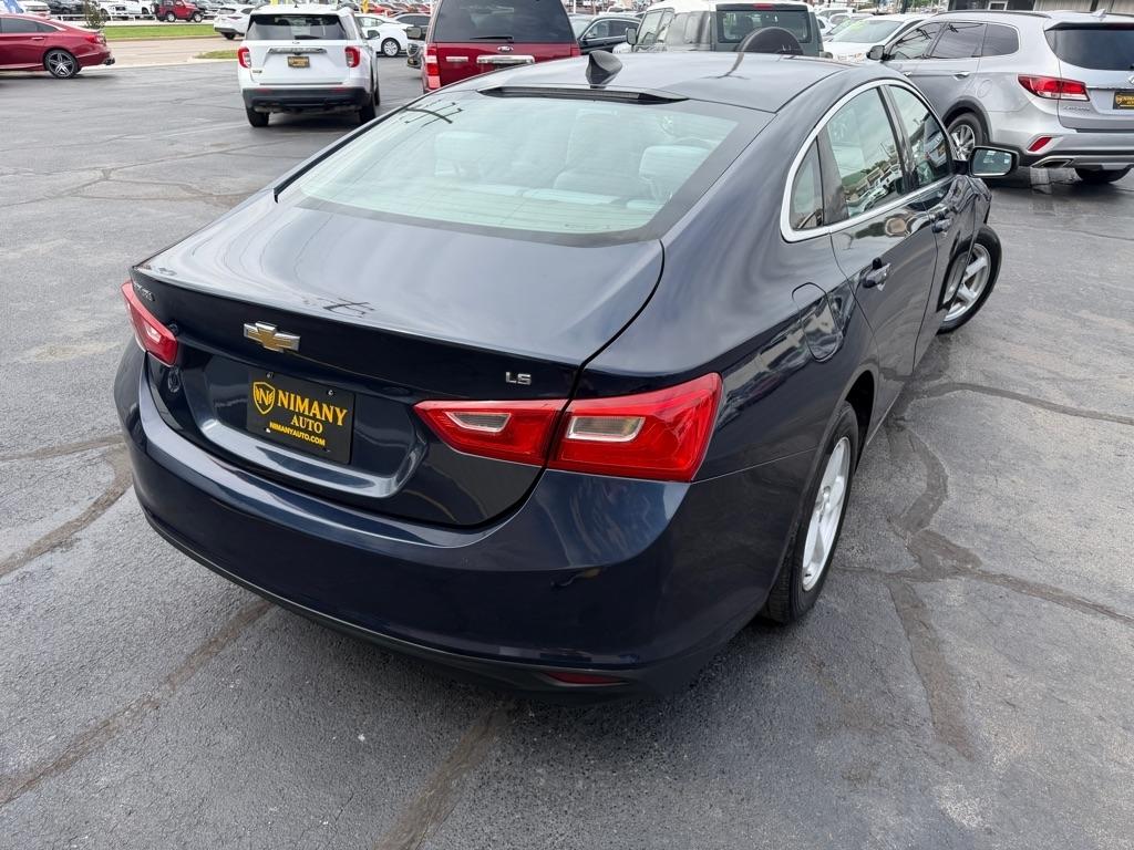 Chevrolet Malibu LS 2016