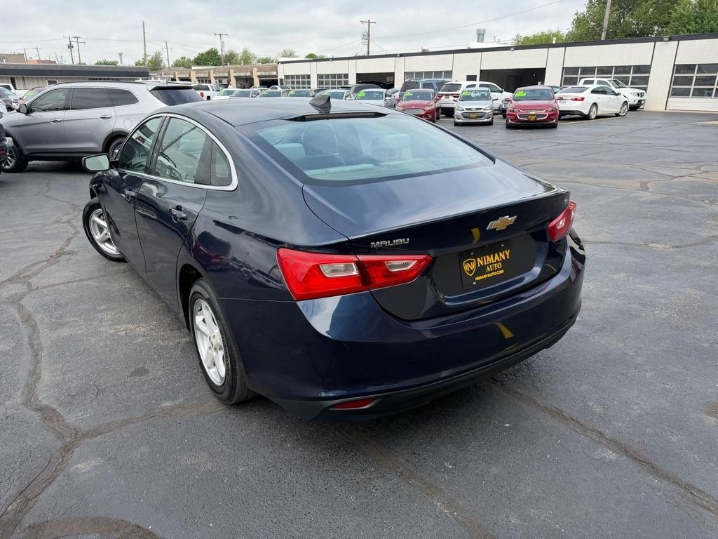 Chevrolet Malibu LS 2016