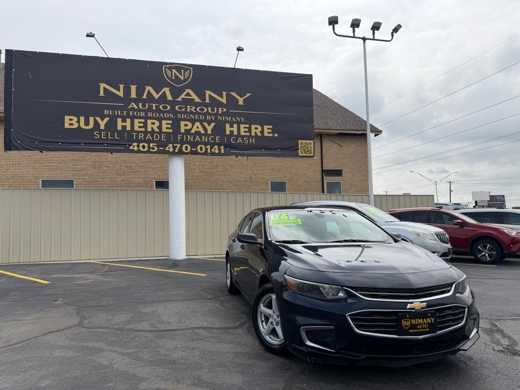 Chevrolet Malibu LS 2016