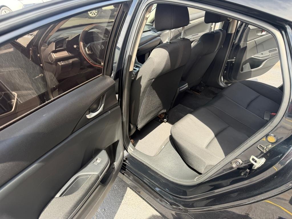 Honda Civic LX Sedan CVT 2016