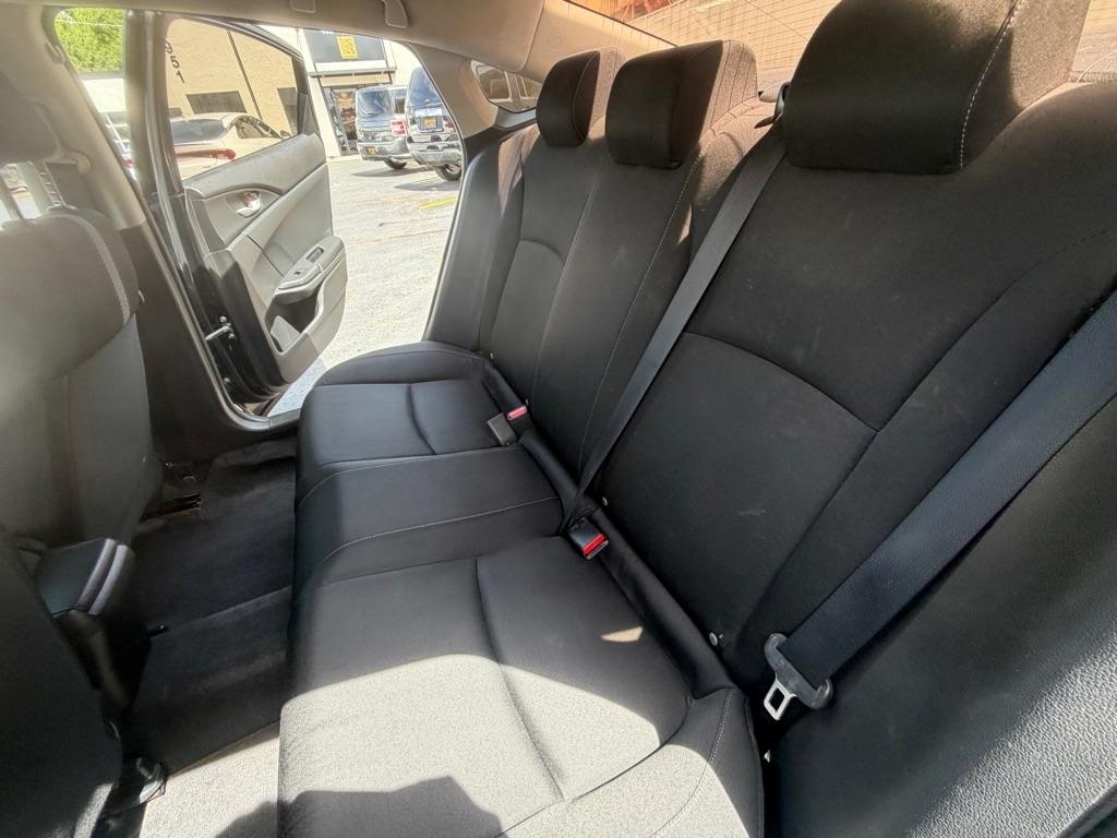 Honda Civic LX Sedan CVT 2016